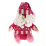 Игрушка новогодняя Дед Мороз 20см /811785/