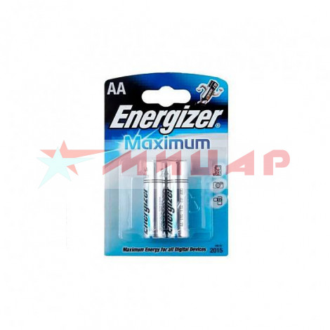 Батарейка АА Enengizer Maximum LR06 Батарейка АА Enengizer Maximum LR06