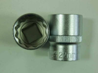 Головка торцевая 32мм 1/2" 12-гранн Сервис Ключ 77632