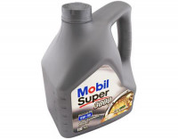 Масло Mobil Super 3000 X1 Formula FE 5W30 4л синтетическое 151527