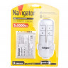 Выключатель дистанционный с пультом /3 канала, 3*1000Вт/ Navigator 61759