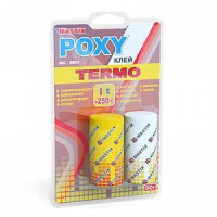 Клей эпоксидный MASTIX TERMO 80г