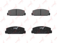 *Колодка тормозная 5203 РN LYNXauto BD-5104