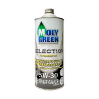 Масло Moly Green Selection 5W30 SP/GF-6A/CF синт 1л 0470086-0*