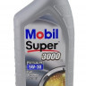 Масло Mobil Super 3000 X1 Formula FE 5W30 л синтетическое 152520